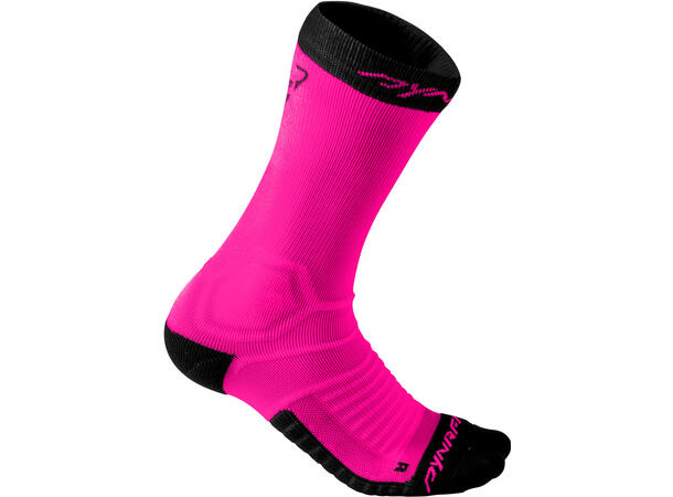 Dynafit Ultra Cushion Sock pink glo 35-38
