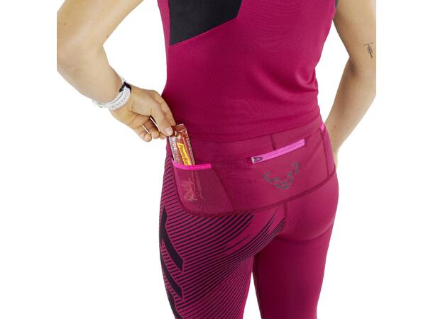 Dynafit Ultra Graphic Long Tights W thyme L-46/40 
