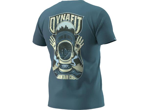 Dynafit X T.Mapace T-shirt M mallard blue XXL