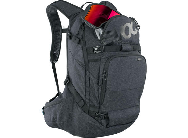 EVOC Line Pro 30L denim L/XL