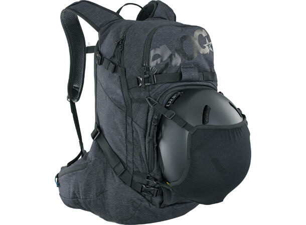 EVOC Line Pro 30L denim L/XL