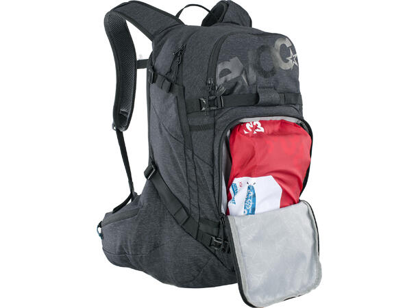 EVOC Line Pro 30L denim L/XL