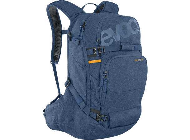 EVOC Line Pro 30L denim L/XL