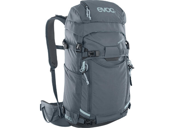 EVOC Patrol 32L carbon grey