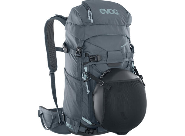 EVOC Patrol 32L carbon grey