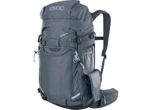 EVOC Patrol 32L carbon grey