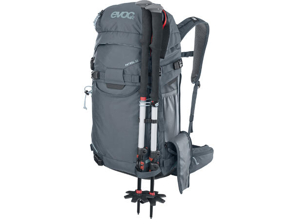 EVOC Patrol 32L carbon grey