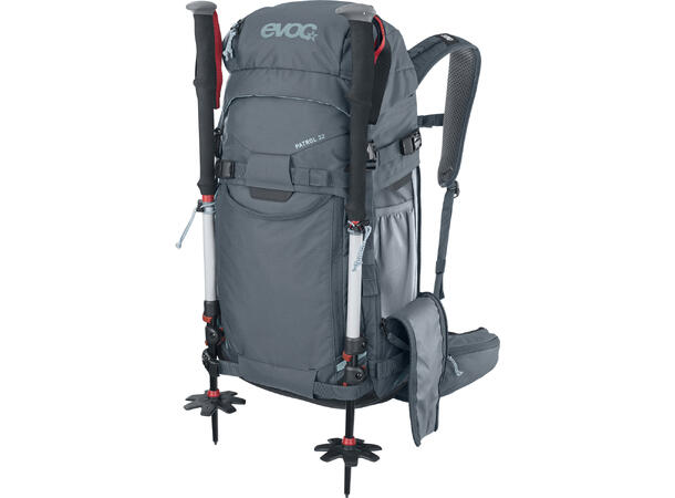 EVOC Patrol 32L carbon grey
