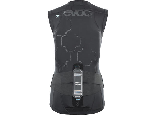EVOC Protector Vest Lite Women black S