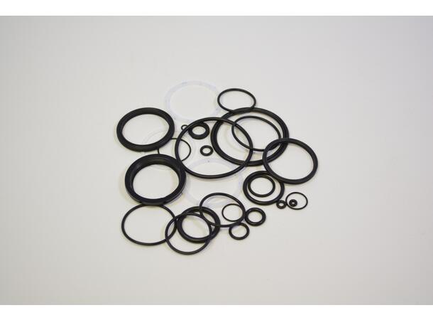Fox 2016 Seal Kit: Float X2 Spring and Damper Rebuild 