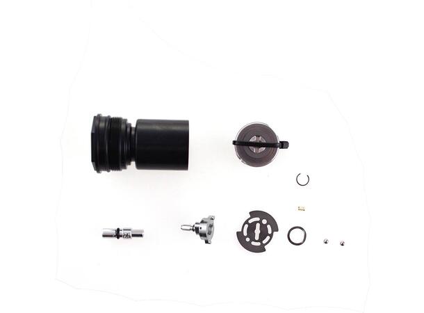 Fox 2021 34 SC FIT4 Topcap Assy Remote U-Cup, 3 Pos Adj, PTL 