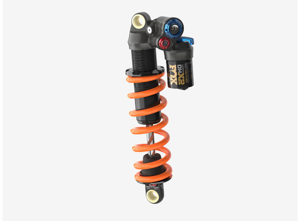Fox DHX2 Factory climb switch -25 210x55mm 