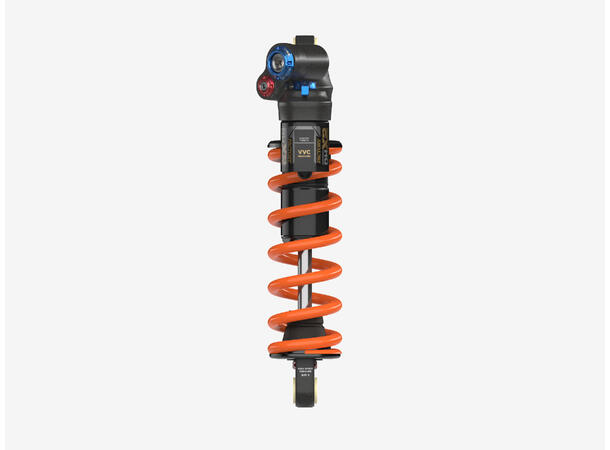 Fox DHX2 Factory climb switch -25 210x55mm 