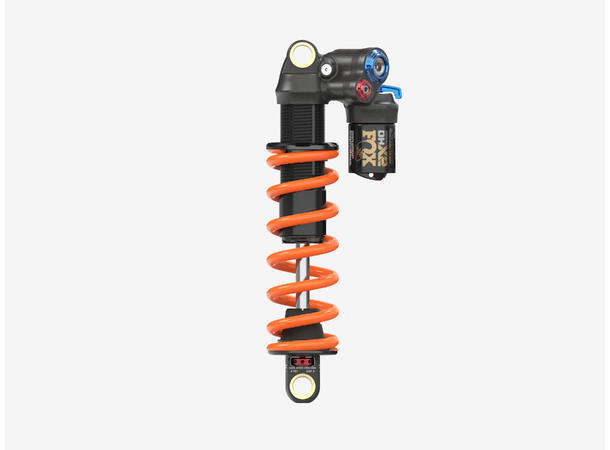 Fox DHX2 Factory climb switch -25 210x55mm 