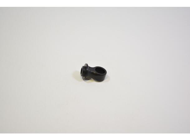 Fox Eyelet: 9mm Shaft DHX2 Increased Clearance 