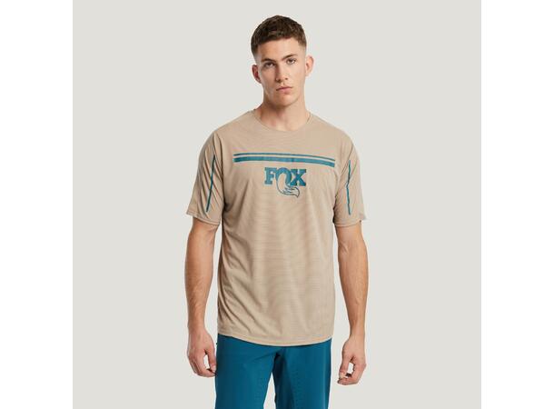 Fox High Tail SS Jersey dune M 