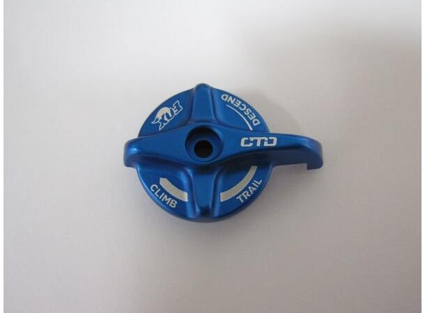 Fox LeverCTD Compression Selector 2014 32 and 34 mm