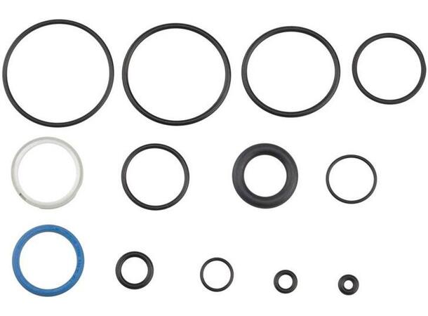Fox Seal Kit: TREK 9mm Thru Shaft Rebuild Kit 