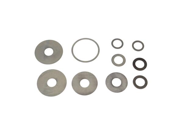 Fox Service Set: Valve Stack Assy: 2018 Float DPX2 Compression Light CL 