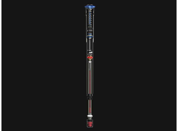 Fox Shox Float GRIPX2 Cartridge 40mm 