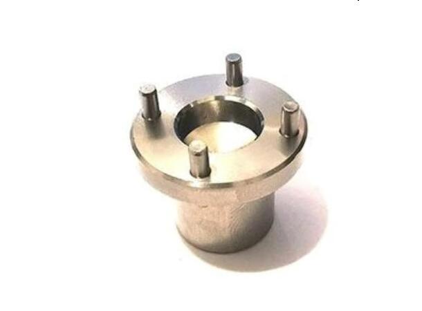 Fox Tooling: Custom Spanner Socket,4-Pin 2021 DHX2 / FX2, Comp Base Valve 