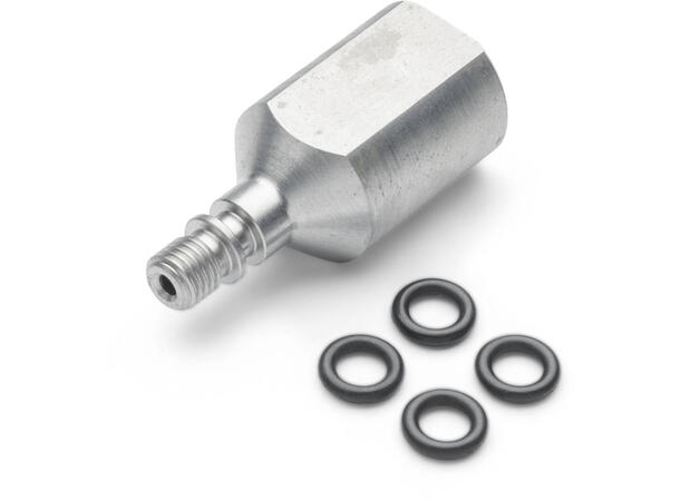 Fox  .210-36 Vacuum Oil Fill,  2022 Shoc .210-36 Vacuum Oil Fill,  2022 Shock 