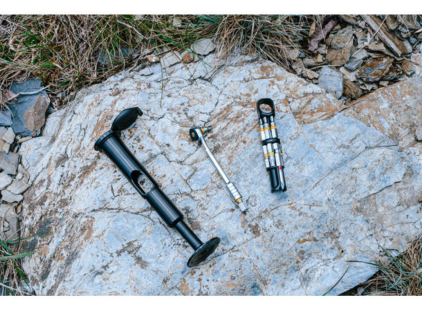 Granite Design Stash RT ratchet tool kit orange tapered 1,5" - 1 1/8" 