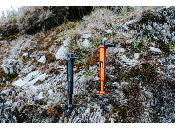 Granite Design Stash RT ratchet tool kit orange tapered 1,5" - 1 1/8"