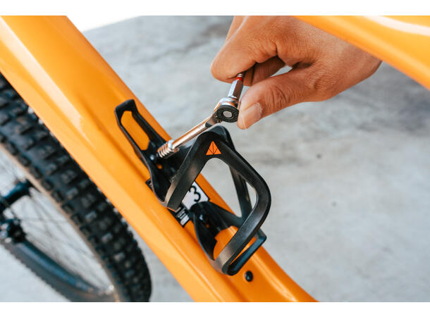 Granite Design Stash RT ratchet tool kit orange tapered 1,5" - 1 1/8"