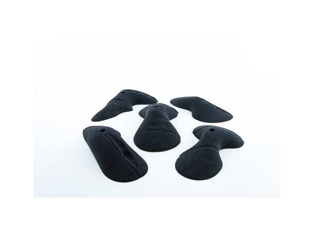 Kilter Sandstone 2XL 3 - Slopers black 18-01