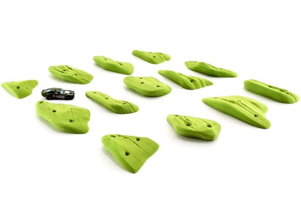 Kilter Sandstone Jibs 5 - Brushed Incut red 11-24 