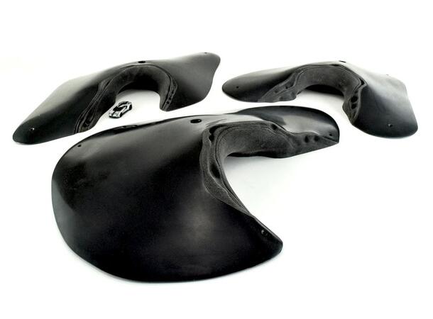 Kilter Sandstone Kaiju Huecos 4-6 Dual T red 11-24