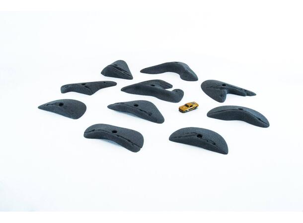 Kilter Sandstone Medium 12 - Edges black 18-01 