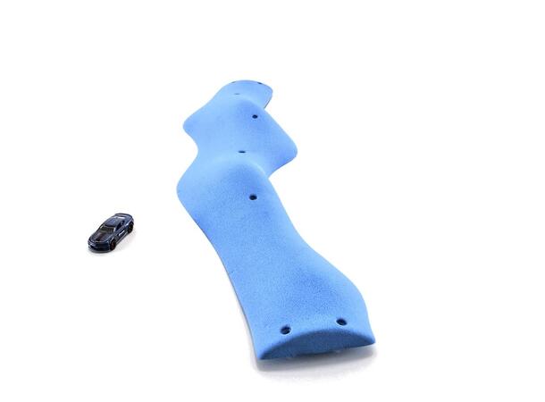 Kilter Smooth Tufa 14 - Center - Slopey/ bright yellow 2 