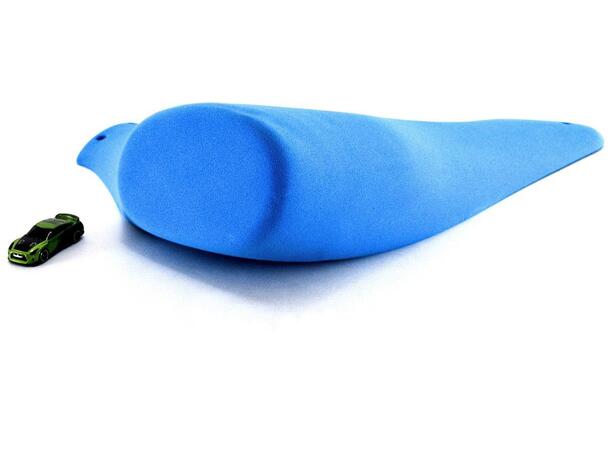 Kilter Smooth Tufa 19-End-Incut Teagan K bright yellow 2 