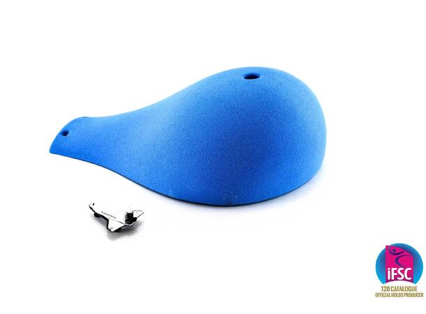 Kilter Smooth Tufa 25-End-Big ball bright yellow 2 