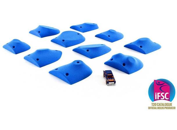 Kilter Smooth Tufa 40-End Caps-Teagan bright yellow 2 