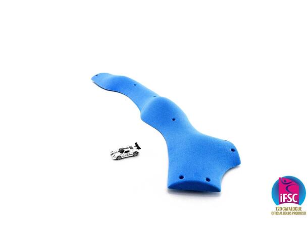 Kilter Smooth Tufa 9-Center Y-Slopey sky blue 7 