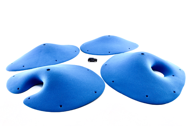 Kilter Winter Kaiju 1-4 Huecos f. green 12