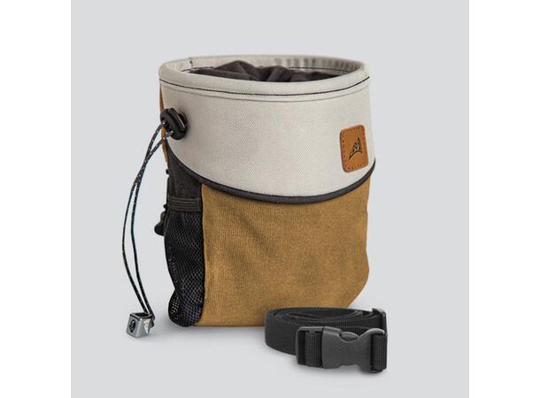 Mad Rock Bolt Chalk bag sand 