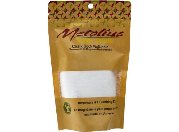 Metolius Super Chalk Sock refillable