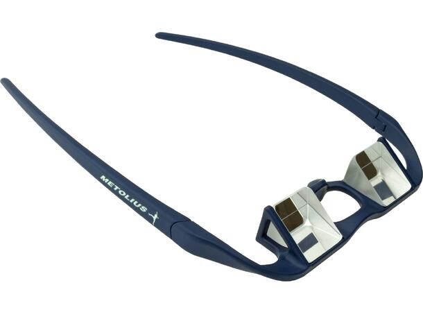 Metolius Upshot belay glasses blue