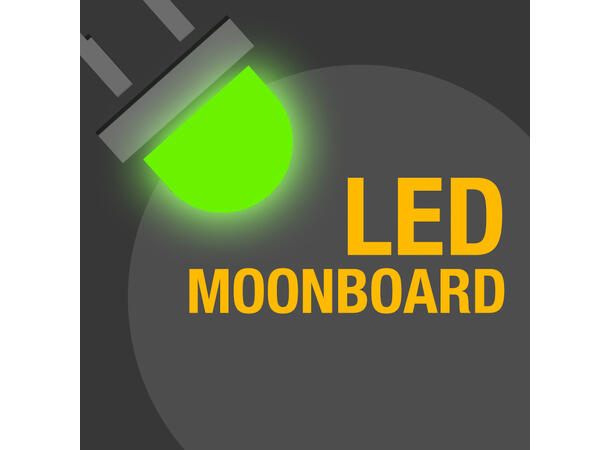 Moon Moonboard Led Kit