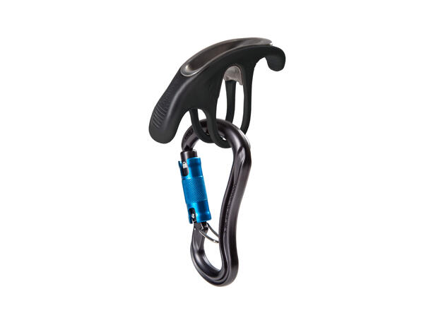Ocun Belay Set Condor triple + Bow black 