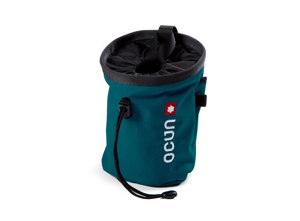 Ocun Push Chalk Bag petrol 