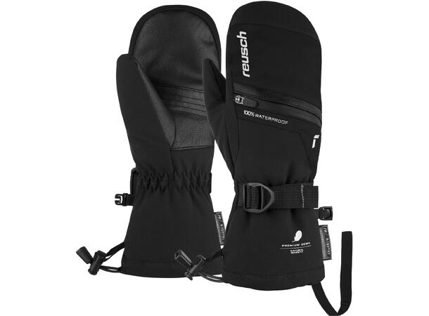 Reusch Lando R-TEX® XT Junior Mitten black/silver 5 