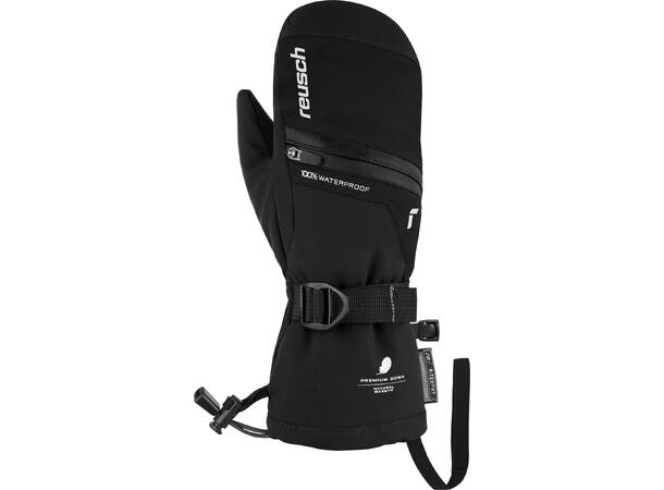 Reusch Lando R-TEX® XT Junior Mitten black/silver 5 
