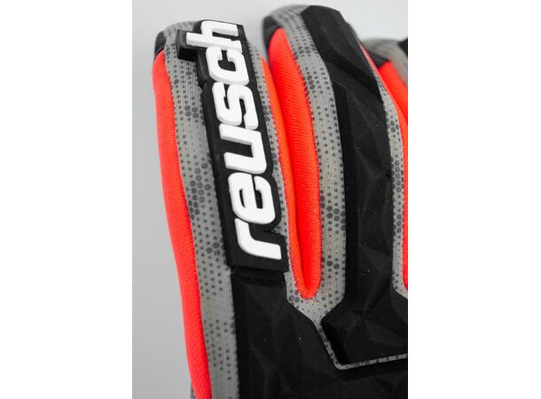 Reusch Worldcup Warrior Neo steel grey 7,5