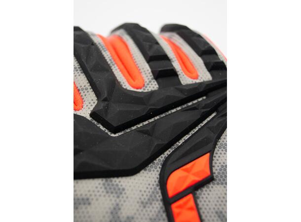 Reusch Worldcup Warrior Neo steel grey 7,5