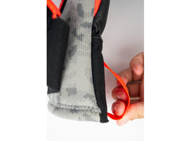 Reusch Worldcup Warrior Neo steel grey 7,5